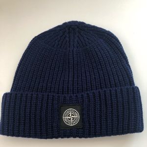 Stone island beanie